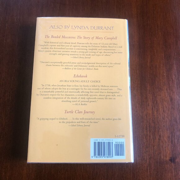 Betsy Zane - The Rose of Fort Henry (Hardback) - Picture 2 of 2